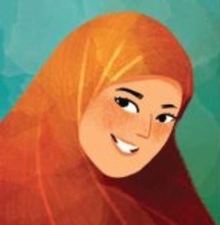 Portrait illustration of Sarah Musa
